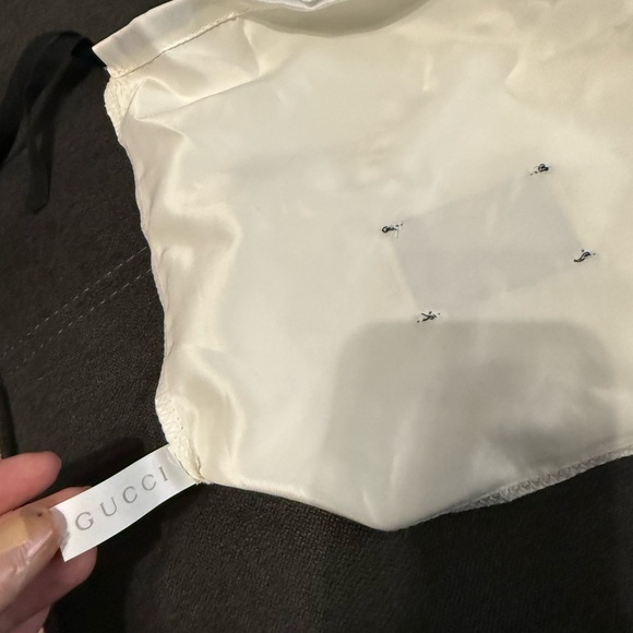 🚨Authentic🚨Gucci Black Leather Belt Marmont - Picture 12 of 12